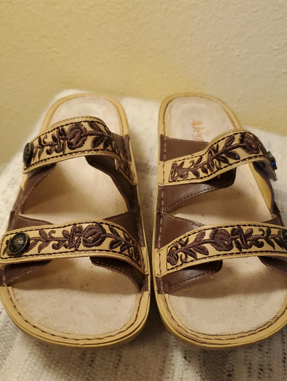 Algeria PG Lite stylish straps leather